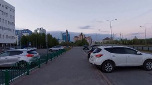 ПУТЕШЕСТВИЕ ПО СУРГУТУ. ЧЕРНЫЙ ЛИС - СИМВОЛ СУРГУТА.