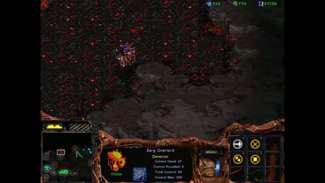 Starcraft Original Zerg Mission #7 : The Culling(No commentary) смотреть онлайн