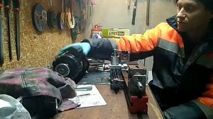 Китайский микро токарный станок с алиэкспресс