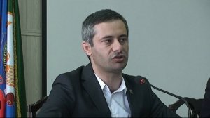 Еженедельное рабочее совещание в администрации МР "Ботлихский район" - 02.11.2020г.