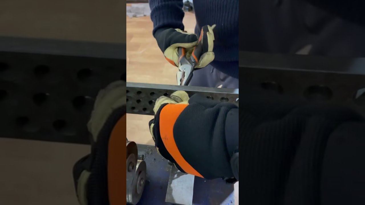 Придание грани, Якорная цепь на 150гр смотреть онлайн