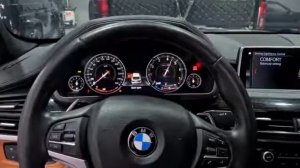 2018 Bmw X6 35i Stage 1 Fi Exhaust - Accelerate , Bangs and crackles