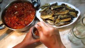 Бычки в томате готовим в автоклаве