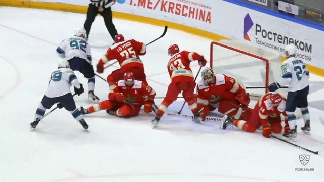 Kunlun RS vs. HC Sochi I 20.01.2023 I Highlights KHL / Куньлунь РС - ХК Сочи I 20.01.2023 I Обзор смотреть онлайн