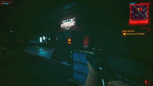 CYBERPUNK 2077 NEW PATCH 1.5 UPDATE - PS4 Slim Gameplay Test & Performance 23