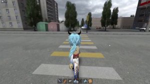 Русский город роблокс