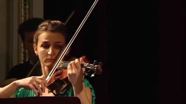 "Київські солісти-2014" (А. Вівальді. Концерт для 4-х скрипок, сі-бемоль мінор) смотреть онлайн