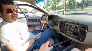 96 Шевроле Импала СС // Последний масл кар США // Chevrolet Impala SS