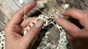 Как связать юбку крючком на любой размер.Вязание крючком для начинающих.Часть 1.