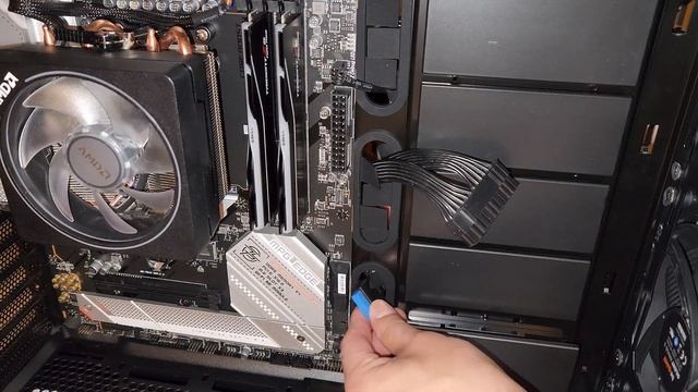 The MSI MPG B650 Edge Motherboard | Unboxing, Build Installation, & Review смотреть онлайн