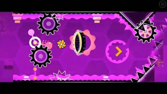 Top 20 Most Impossible Levels In Geometry Dash (Gameplays by ToshDeluxe)