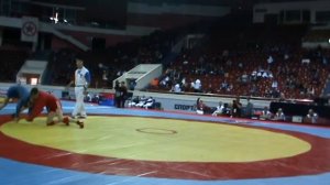 Самбо схватка 4