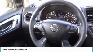 2018 Nissan Pathfinder Cerritos INFINITI - JC614313