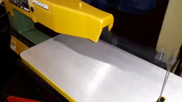 Unboxing wyrzynarki włosowej Proxxon DSH cz. 2 - pierwsze uruchomienie смотреть онлайн