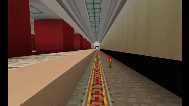 Калининская линия в Minecraft 1.16.4 1-й Путь смотреть онлайн
