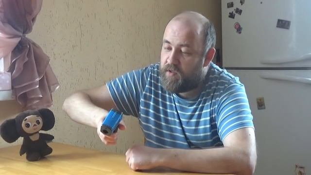 Обзор пирометра с алиэкспресс DEKO WD01 смотреть онлайн