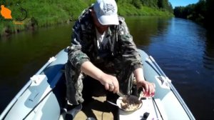 Кухня рыбака Каша перловая со свининой Звениговская