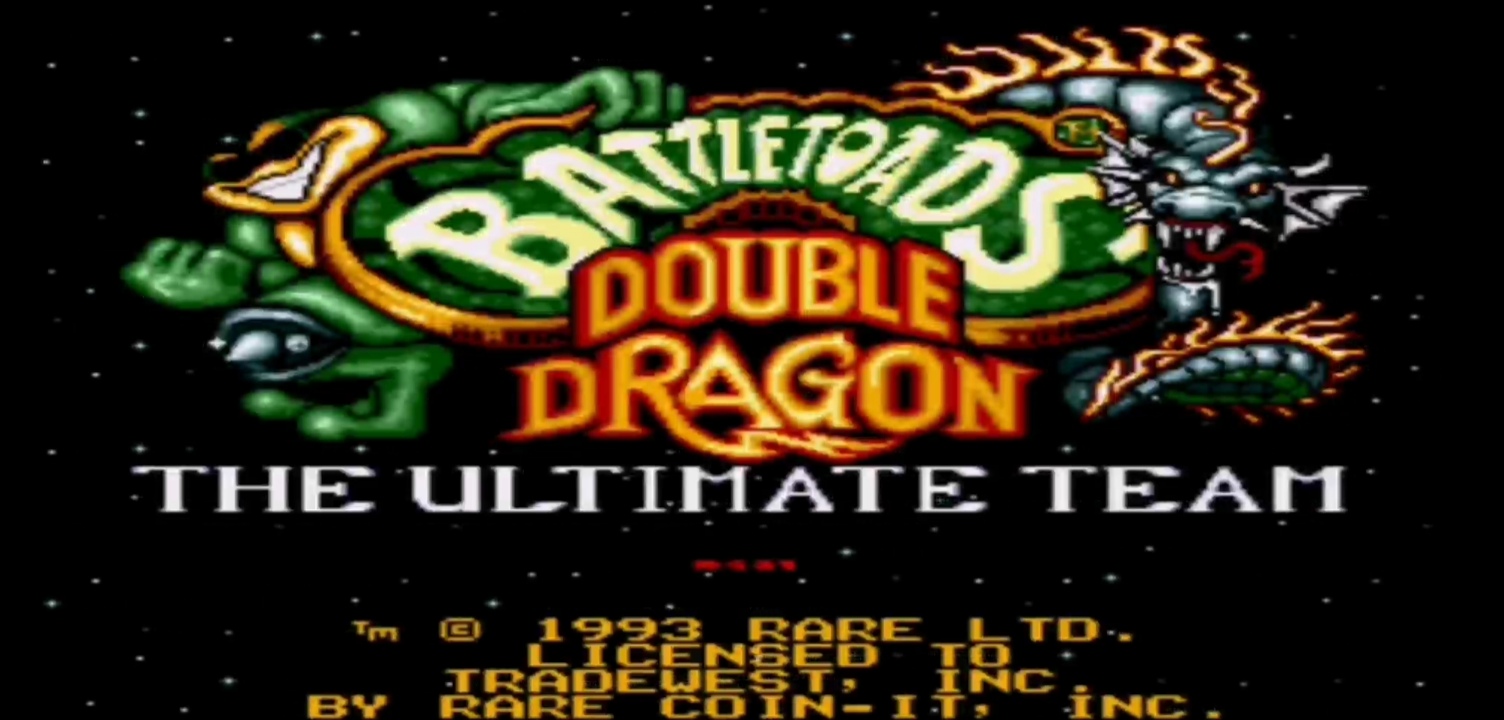 Battletoads double dragon картинки