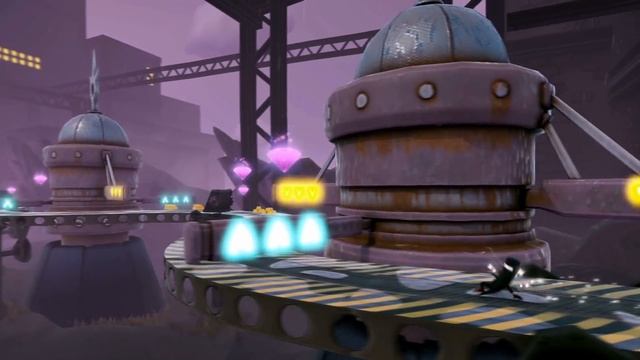 Runner3 Pre-Launch Trailer - Available Now! - Nintendo Switch смотреть онлайн