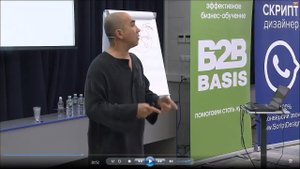 Драйв в продажах. Сергей Азимов