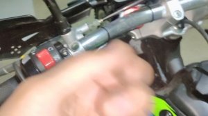 отличный свет в фару | накрылся тормозной цилиндр и трос сцепления | ремонт Kayo t2 enduro 2020