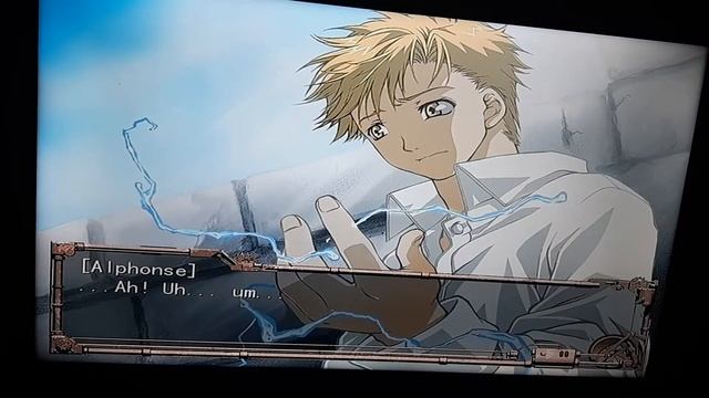 Part one of Fullmetal Alchemist BlueBird's Illusion. смотреть онлайн