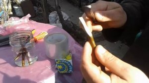 Весенняя прививка груши