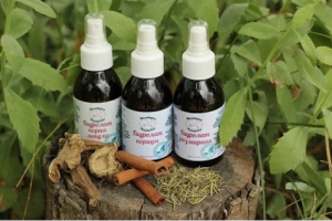 Лечебные свойства гидролатов (таблица)