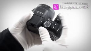 Видеообзор Fujifilm FinePix S2000HD