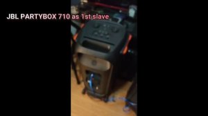 How to connect all JBL partybox 710 JBL partybox 310 JBL partybox 110 JBL partybox 1000