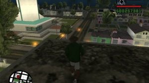 Прохождение GTA San Andreas на 100%:Фотографирование достопримечательностей,часть 1(1-25)