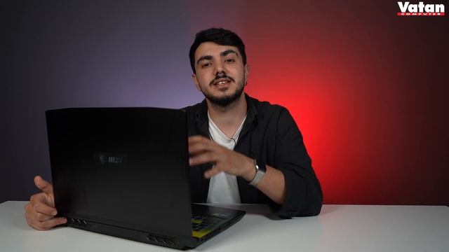 Akıcı Görüntü, Ultra Performans; MSI Crosshair 15 смотреть онлайн
