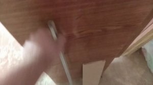 Установка РАЗДВИЖНОЙ ДВЕРИ. Другая фурнитура.2 часть