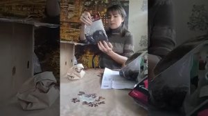 Агрофирма Поиск посылка .часть 2