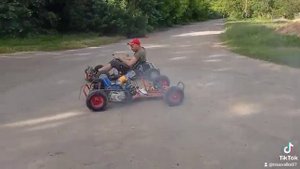 Картинг АКУ