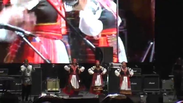 Иван Купала,Folkday,10.09.2011.Полоса. смотреть онлайн
