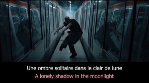 GIMS & Sting - Reste (English/Français Lyrics/Paroles)