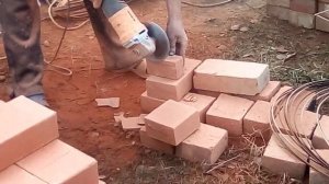 Работа подсобника печника.