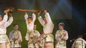 Парни Саб Ложки jr. - смуглянка (рук. Пастухов Том Леонтьевич) шоу ложкарей ложкари ложки победы