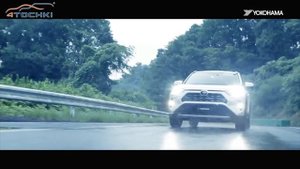 Yokohama Geolandar CV G058 на 4 точки. Шины и диски 4точки - Wheels & Tyres