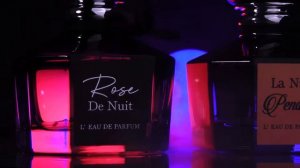 La Nuit & Rose De Nuit Female Fragrances - Pendora Scents by Paris Corner Perfumes - Aroma Concepts