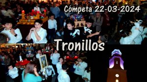 Procesión de Tronillos. Cómpeta 22-03-2024 (4k)