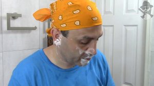 💈  Кайфовое бритье опасной бритвой. Почему  "Паша-Танк"?