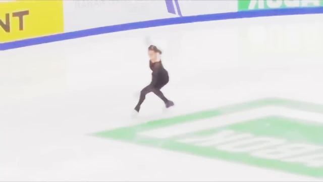 ДА! Это единственное что могли сказать жюри увидев как Камила Валиева плавит лед своей страстью! смотреть онлайн