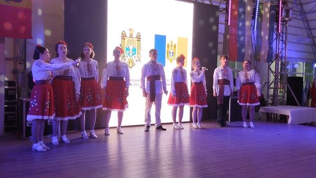 День Республики Молдова на форуме "Дети Содружества" 2022. Иссык-Куль, Кыргызстан смотреть онлайн