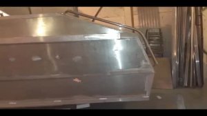 Изготовление и ремонт лодок и катеров. г.Астрахань