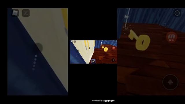 Привет сосед акт 1 в роблоксе смотреть онлайн