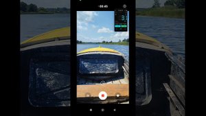 Sea pro 9.8 и Казанка без булей. замер максимальной скорости.