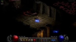 Diablo 2 resurrected ps4 beta act 2 tal rashas tomb