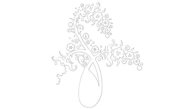 нарисовать татуировку #14 смотреть онлайн